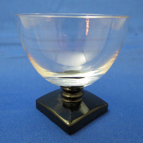 George Sakier for Fostoria After Dinner Service for Four